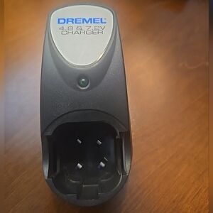 Dremel 760-01 battery charger 4.8 & 7.2 V used for cordless rotary tool